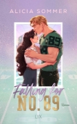 Buchcover und Innenansicht für das Buch: Falling for No. 89