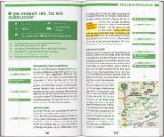 Buchcover und Innenansicht für das Buch: MARCO POLO Reiseführer Marokko