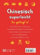 Buchcover und Innenansicht für das Buch: Chinesisch superleicht