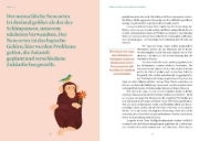 Buchcover und Innenansicht für das Buch: Sei glücklich, älter wirst du sowieso