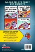 Buchcover und Innenansicht für das Buch: Dog Man 14: Big Jim Believes