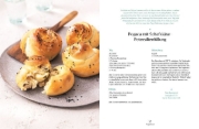 Buchcover und Innenansicht für das Buch: Meze vegetarisch