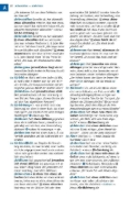 Buchcover und Innenansicht für das Buch: Langenscheidt Power Wörterbuch Deutsch als Fremdsprache