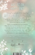 Buchcover und Innenansicht für das Buch: The Things We Leave Unfinished
