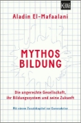 Buchcover und Innenansicht für das Buch: Mythos Bildung