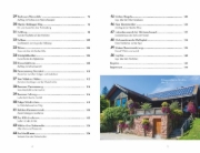 Buchcover und Innenansicht für das Buch: Leichte Wanderungen Schwarzwald