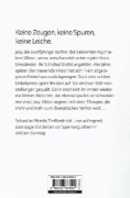 Buchcover und Innenansicht für das Buch: Die Therapie