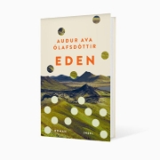 Buchcover und Innenansicht für das Buch: Eden