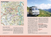 Buchcover und Innenansicht für das Buch: Reise Know-How Wohnmobil-Tourguide Frankreich