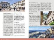 Buchcover und Innenansicht für das Buch: Reise Know-How Wohnmobil-Tourguide Frankreich