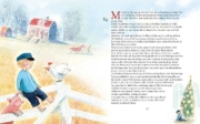 Buchcover und Innenansicht für das Buch: Gute Nacht mit Astrid Lindgren