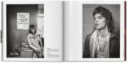 Buchcover und Innenansicht für das Buch: The Rolling Stones. Updated Edition