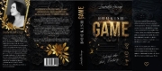 Buchcover und Innenansicht für das Buch: Bookish Game
