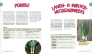 Buchcover und Innenansicht für das Buch: Ernte mehr als du denkst