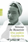 Buchcover und Innenansicht für das Buch: Das andere Geschlecht
