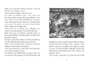 Buchcover und Innenansicht für das Buch: Kleiner Werwolf