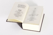Buchcover und Innenansicht für das Buch: Der Zauberberg. Roman