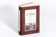 Buchcover und Innenansicht für das Buch: Bekenntnisse des Hochstaplers Felix Krull