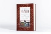 Buchcover und Innenansicht für das Buch: Bekenntnisse des Hochstaplers Felix Krull
