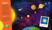 Buchcover und Innenansicht für das Buch: WAS IST WAS Kids Unsere Erde. Ein Planet voller Leben - und du bist mittendrin!