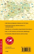 Buchcover und Innenansicht für das Buch: TRESCHER Reiseführer Sachsen