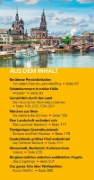 Buchcover und Innenansicht für das Buch: TRESCHER Reiseführer Sachsen