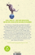 Buchcover und Innenansicht für das Buch: Die Jungbrunnen-Formel