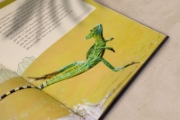 Buchcover und Innenansicht für das Buch: Wundervolle Welt. Wasser