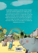 Buchcover und Innenansicht für das Buch: Meine schönste Kinderbibel