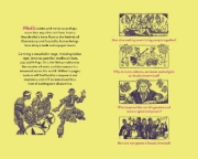 Buchcover und Innenansicht für das Buch: A Little History of Music
