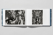 Buchcover und Innenansicht für das Buch: Amazônia