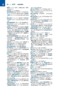 Buchcover und Innenansicht für das Buch: Langenscheidt Praktisches Wörterbuch Polnisch