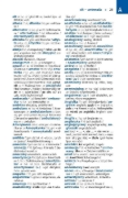 Buchcover und Innenansicht für das Buch: Langenscheidt Praktisches Wörterbuch Polnisch