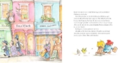 Buchcover und Innenansicht für das Buch: Paddington and the Easter Egg Hunt