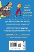 Buchcover und Innenansicht für das Buch: George's Marvellous Medicine