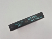 Buchcover und Innenansicht für das Buch: The Lies We Steal