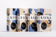 Buchcover und Innenansicht für das Buch: Franz Kafka, Die großen Werke (Die Erzählungen - Der Verschollene - Der Prozess - Das Schloss) (4 Bände im Schuber)