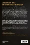 Buchcover und Innenansicht für das Buch: Bewusst erfolgreich
