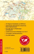 Buchcover und Innenansicht für das Buch: TRESCHER Reiseführer Graubünden
