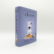 Buchcover und Innenansicht für das Buch: Charm