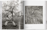 Buchcover und Innenansicht für das Buch: Robert Doisneau. Paris