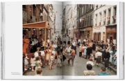 Buchcover und Innenansicht für das Buch: Robert Doisneau. Paris