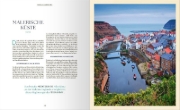 Buchcover und Innenansicht für das Buch: Reif für die Insel