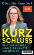 Buchcover und Innenansicht für das Buch: Kurzschluss