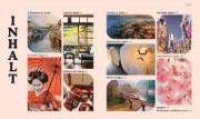 Buchcover und Innenansicht für das Buch: Japan - Die ultimative Bucket List
