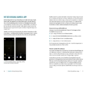 Buchcover und Innenansicht für das Buch: Smartphone-Fotos mit Like-Garantie