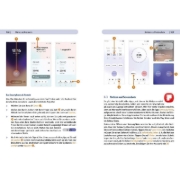 Buchcover und Innenansicht für das Buch: Samsung Galaxy S26 - alle Modelle - Für Einsteiger ohne Vorkenntnisse