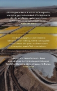 Buchcover und Innenansicht für das Buch: Extraction. The Frontierts of Green Capitalism