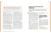 Buchcover und Innenansicht für das Buch: Diabetes Typ 2