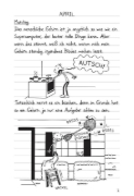 Buchcover und Innenansicht für das Buch: Diary of a Wimpy Kid 18